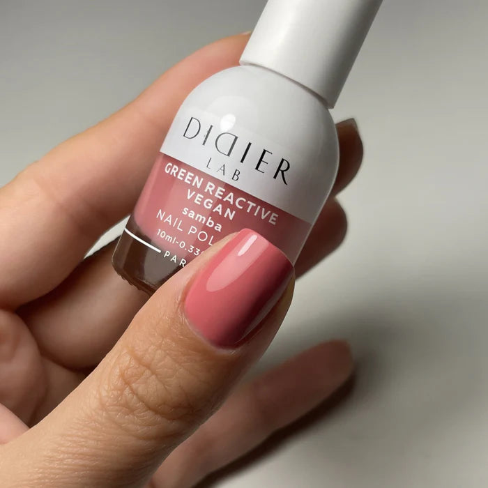 Green Reactive, Vegan βερνίκι "Didier Lab", Samba, 10ml