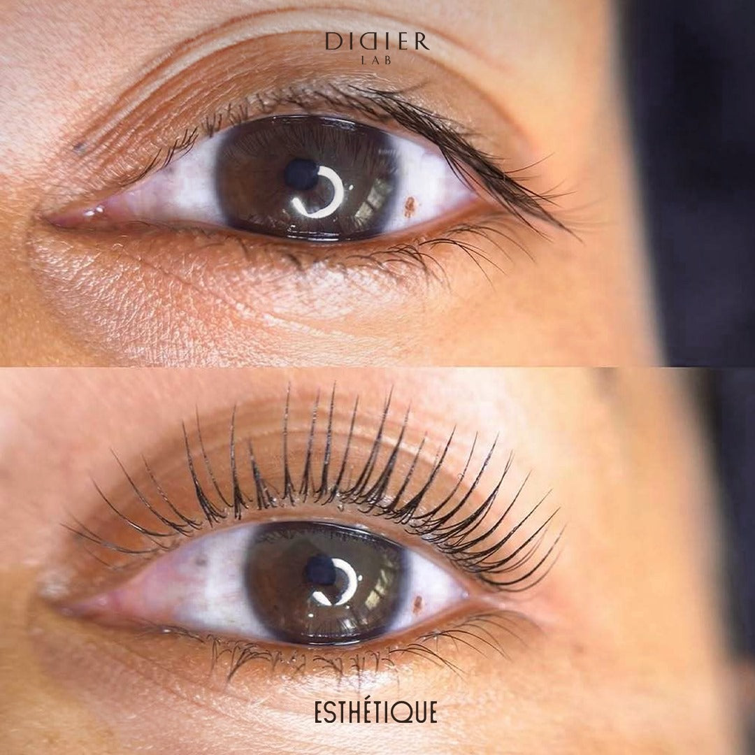 Σετ Ανύψωσης Lash Lift Βλεφαρίδων - Didier Lab Esthétique, 3x1 ΤΕΜ.x1,5 ml