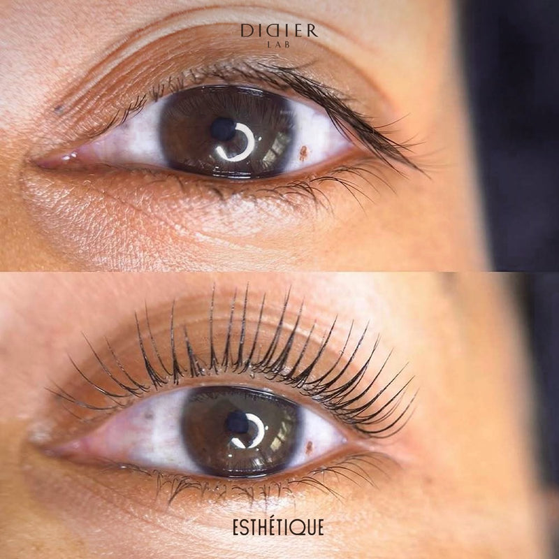 Σετ Ανύψωσης Lash Lift Βλεφαρίδων - Didier Lab Esthétique,  3x10ΤΕΜ.x1.5ml