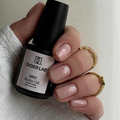 Τζελ Δόμησης BBIO "Didier Lab", Almost Naked, 15ml