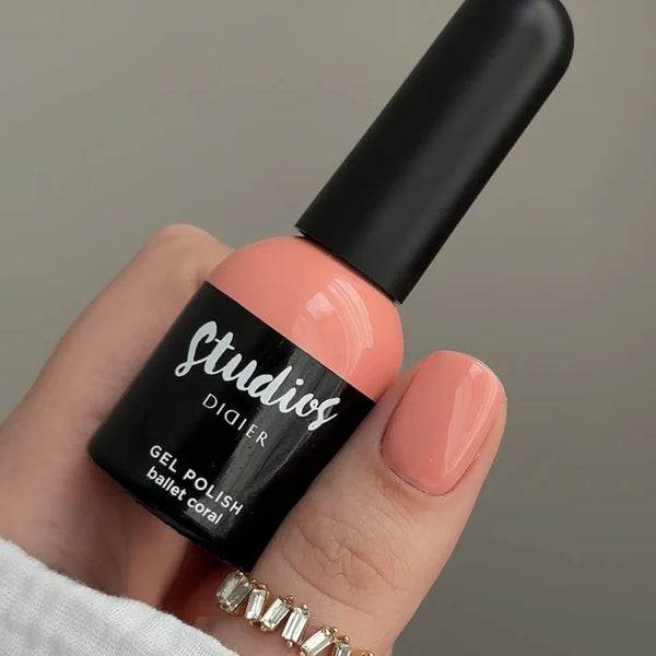 Τζελ Νυχιών Studios Didier - ballet coral,  8ml