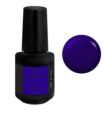 Builder Gel BBIO " Didier Lab", Blueberry, 15ml
