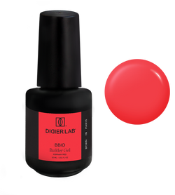 Builder Gel BBIO "Didier Lab" Ferrary Red, 15ml