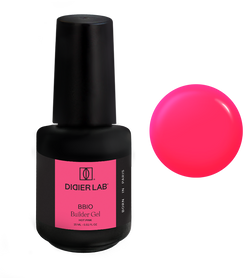 Builder Gel BBIO "Didier Lab" Hot Pink, 15ml