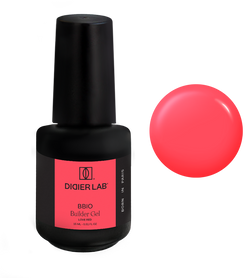 Builder Gel BBIO "Didier Lab" Love Red 15ml