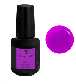 Builder Gel BBIO "Didier Lab" Magenta Glass, 15ml