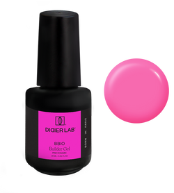 Builder Gel BBIO "Didier Lab" Pink Dynamic, 15ml