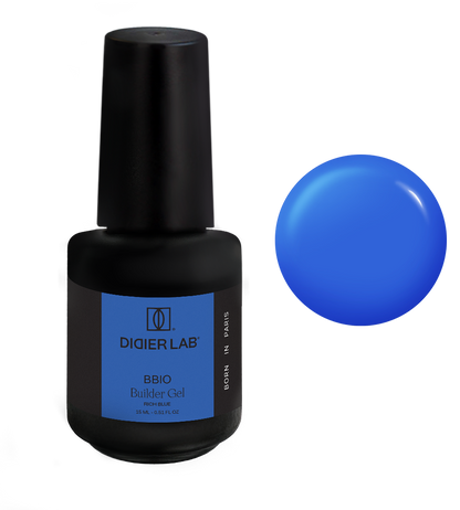 Builder Gel BBIO "Didier Lab" Rich Blue 15ml