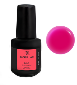Builder Gel BBIO "Didier Lab" Rose Glass, 15ml