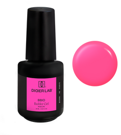 Builder Gel BBIO "Didier Lab" Rose Life 15ml