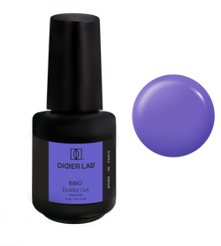 Builder Gel BBIO "Didier Lab" Violet Iris, 15ml
