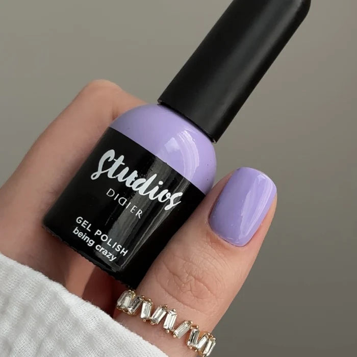 Τζελ Νυχιών Studios Didier - being crazy, 8ml