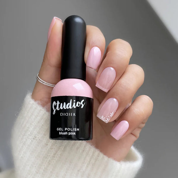 Τζελ Νυχιών Studios Didier - blush pink, 8ml