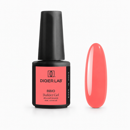 Didier Lab BBIO Builder Gel Brillant Orange 15ml
