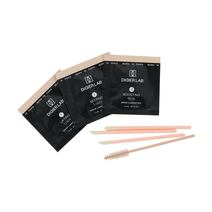 Αναζωογονητικό Kit Lamination Φρυδιών με Κυστεαμίνη "Didier Lab"