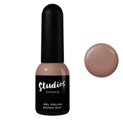 Τζελ Νυχιών Studios Didier - brown mist,  8ml