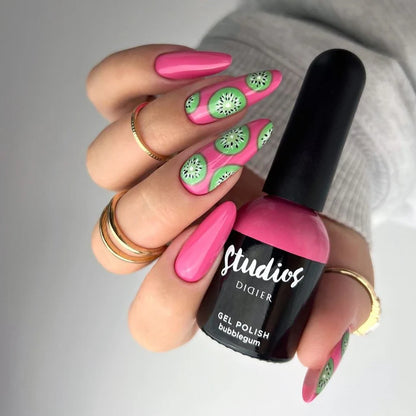 Τζελ Νυχιών Studios Didier - Bubble Gum, 8ml