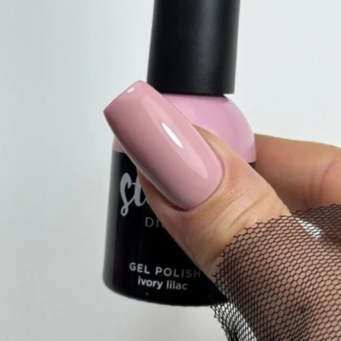 Τζελ Βερνίκι Studios "Didier Lab", Ivory Lilac, 8ml
