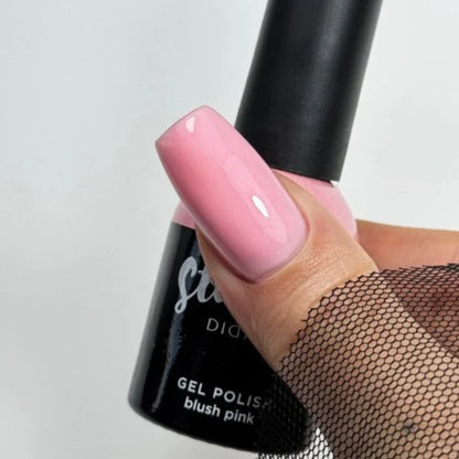 Τζελ Νυχιών Studios Didier - blush pink, 8ml
