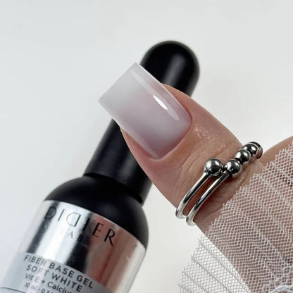 Βάση Smart Fiber "Didier Lab", Soft White, 10ml