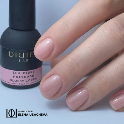 Sculpture Polybase "Didier Lab", Glossy cover, 10ml