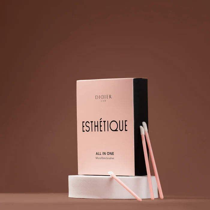 Βούρτσες μικροϊνών - Όλα σε ένα, Didier Lab Esthétique  50 τμχ.