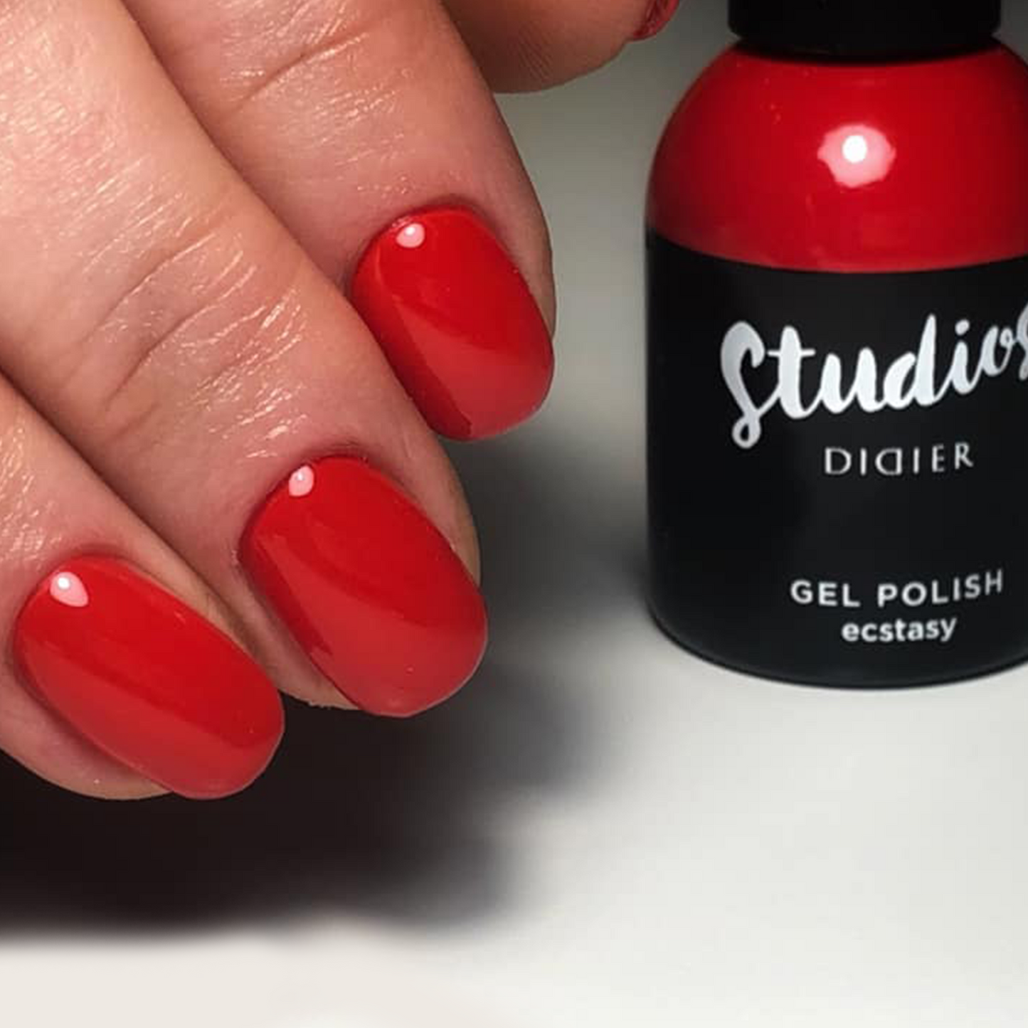 Τζελ Βερνίκι Studios "Didier Lab" Ecstasy, 8ml