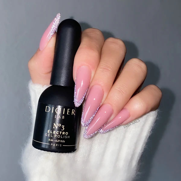 Τζελ Βερνίκι "Didier Lab", Electro, No3, 8ml