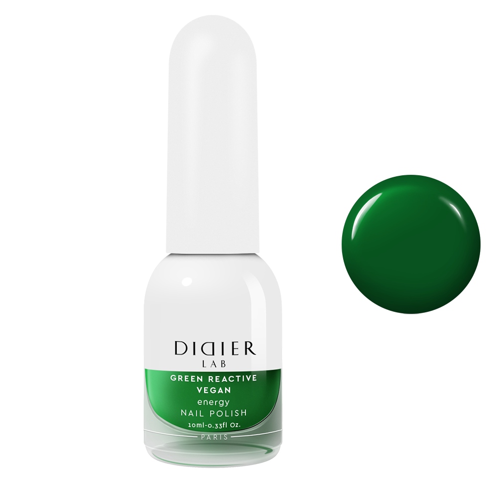 Green Reactive, Vegan βερνίκι 
