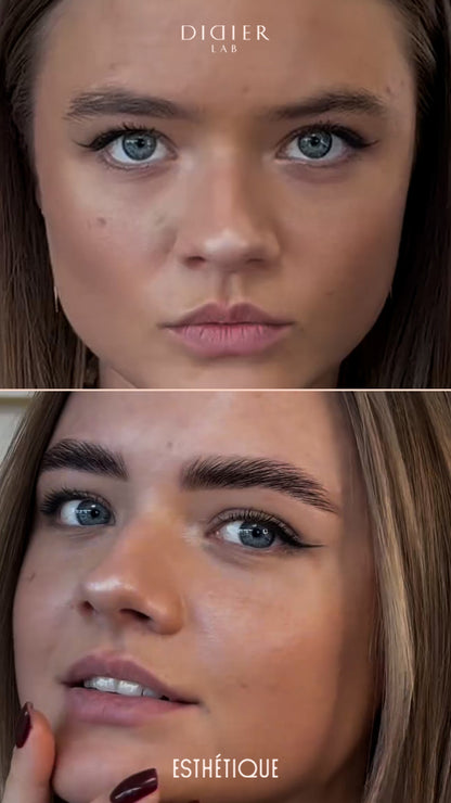 No.3 Boosting Mask Lamination Φρυδιών - Didier Lab Esthétique , 1,5mlx10τεμ.