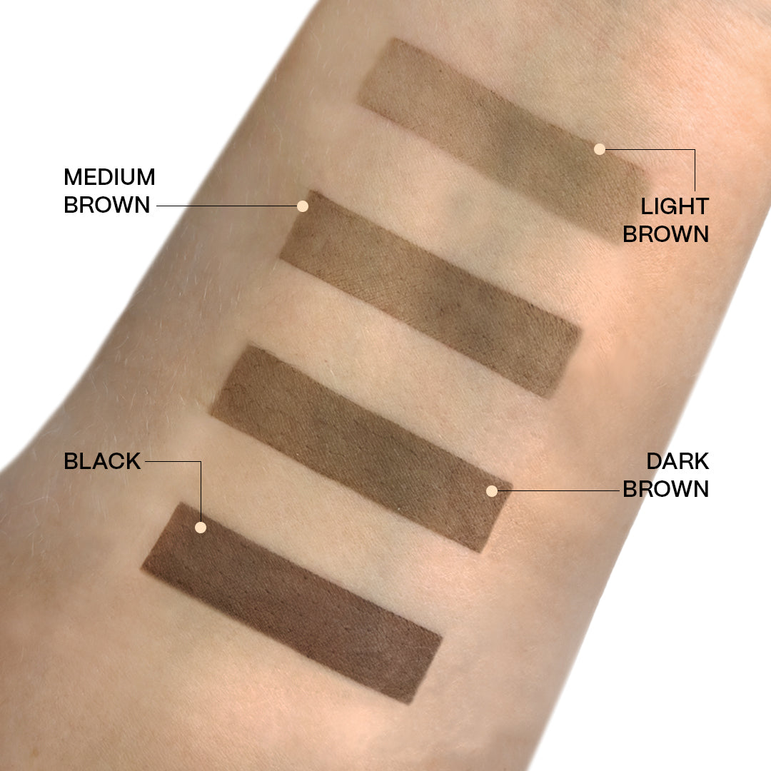 Υβριδική Υγρή Βαφή – Θρεπτικό Kit Φρυδιών & Βλεφαρίδων "Didier Lab"