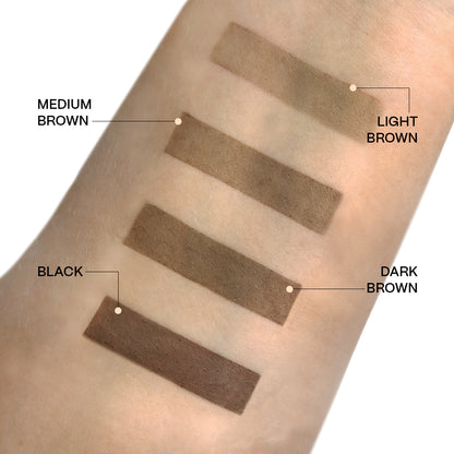 Υβριδική Υγρή Βαφή – Θρεπτικό Kit Φρυδιών & Βλεφαρίδων "Didier Lab"