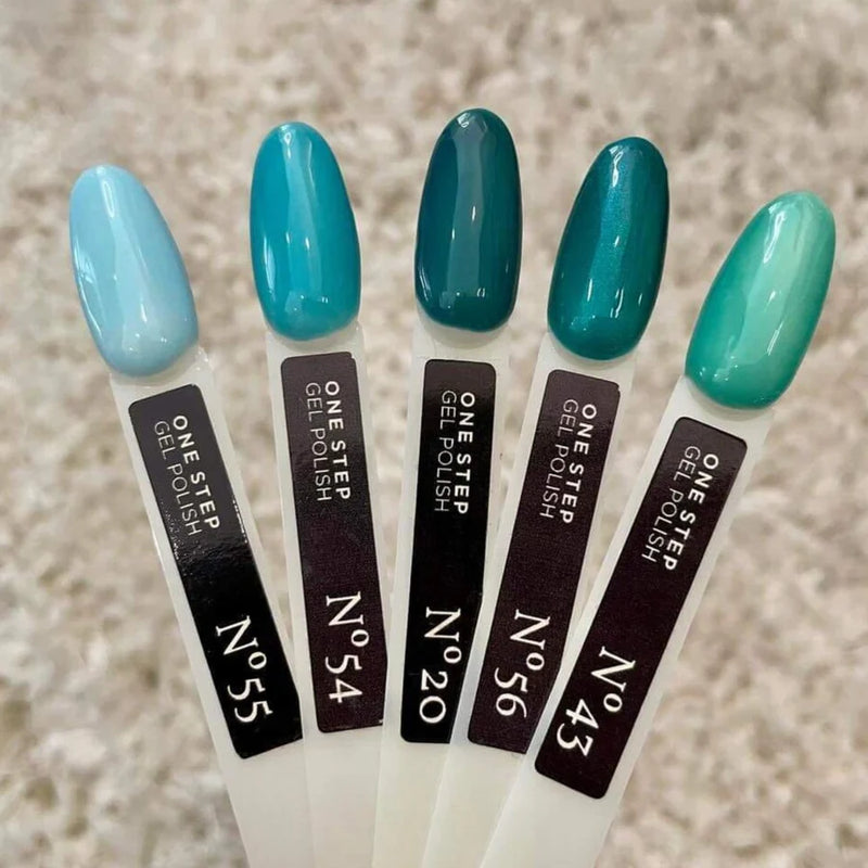 Τζελ Βερνίκι One Step "Didier Lab" No54, 10ml