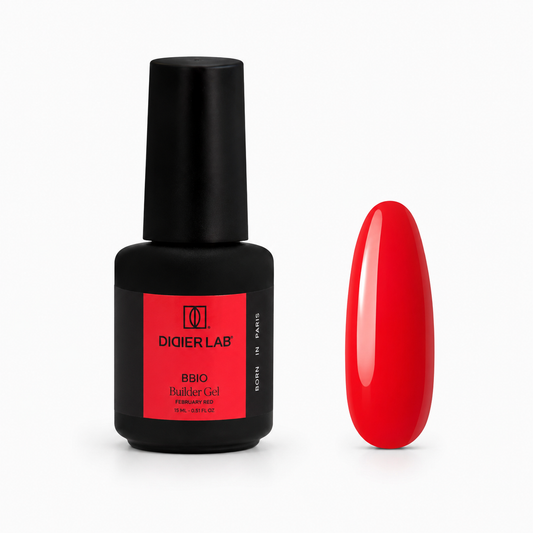 Didier Lab BBIO Builder Gel Ferrary Red 15ml