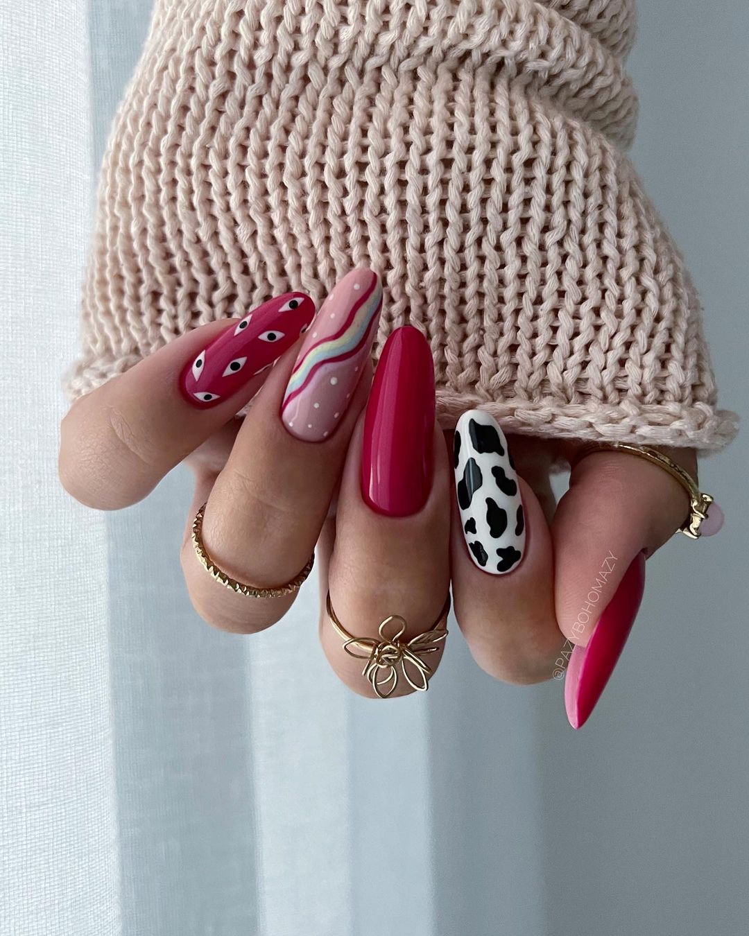 Τζελ Βερνίκι Studios "Didier Lab", Forever yummy, 8ml