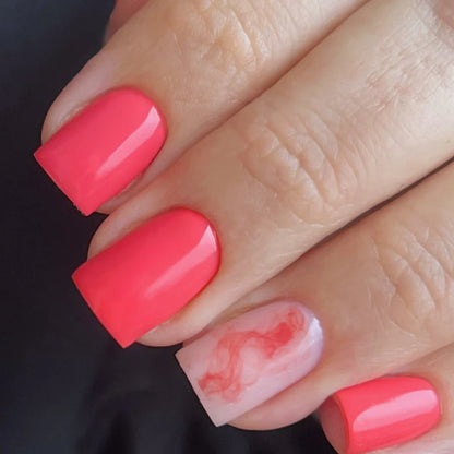 Τζελ Βερνίκι Studios "Didier Lab", Fusion coral,  8ml