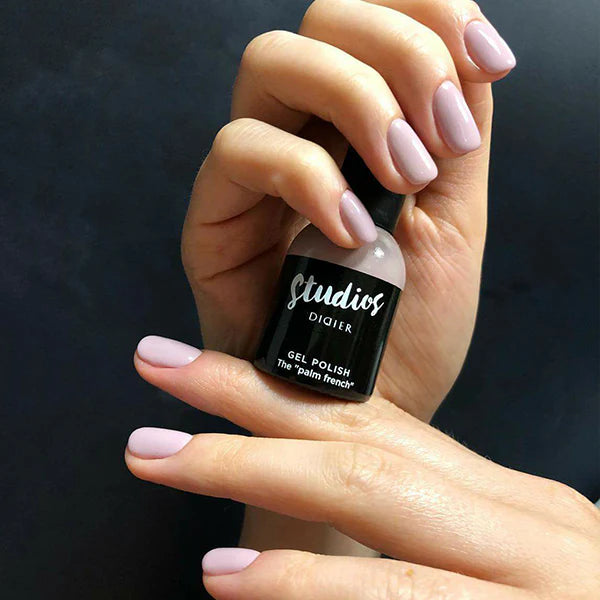 Τζελ Βερνίκι Studios "Didier Lab", The "palm french", 8ml