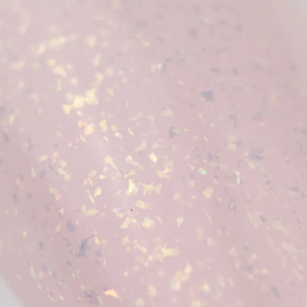 Top Coat No Wipe, Glitter Gold, Didier Lab, 10ml