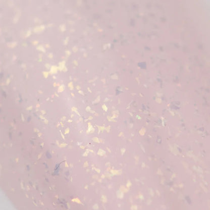 Top Coat No Wipe, Glitter Gold, Didier Lab, 10ml