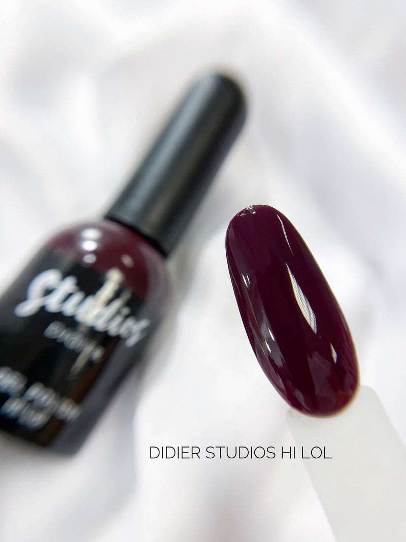 Τζελ Βερνίκι Studios "Didier Lab", Hi Lol, 8ml