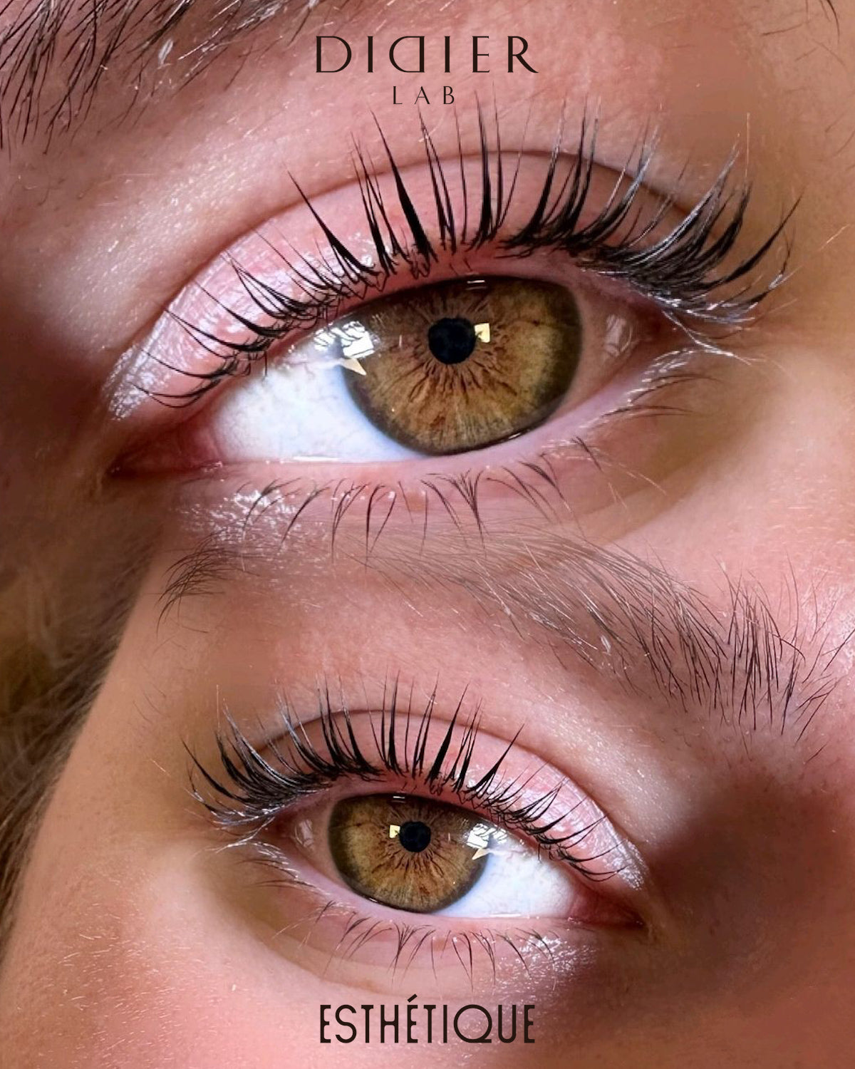 Σετ Ανύψωσης Lash Lift Βλεφαρίδων - Didier Lab Esthétique,  3x10ΤΕΜ.x1.5ml