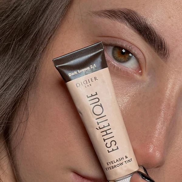 Σετ Βαφής Φρυδιών & Βλεφαρίδων + Activator 3%, Didier Lab Esthétique