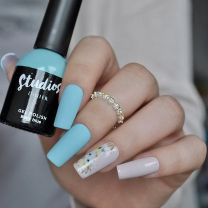 Τζελ Νυχιών Studios Didier - Baby Blue, 8ml