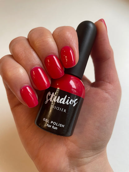 Τζελ Βερνίκι Studios "Didier Lab", For Fun, 8ml