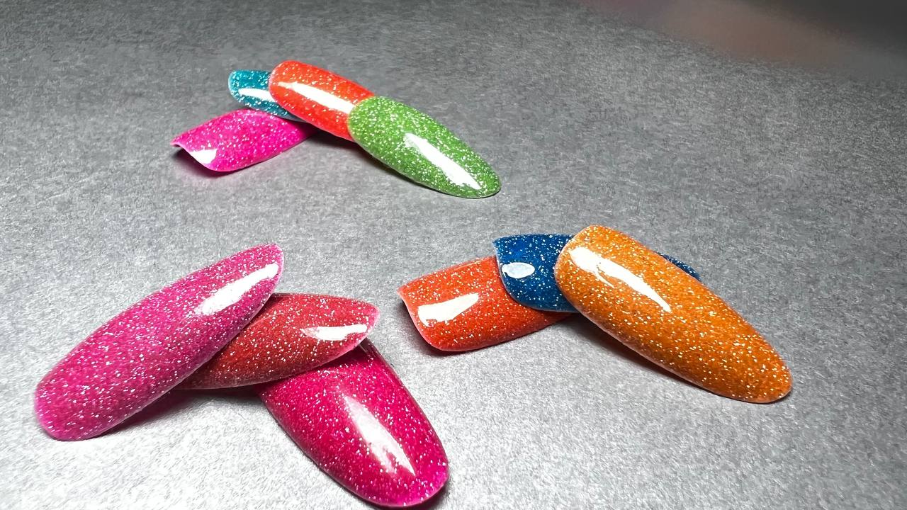 Τζελ Βερνίκι Brillant "Didier Lab", No16, 8ml