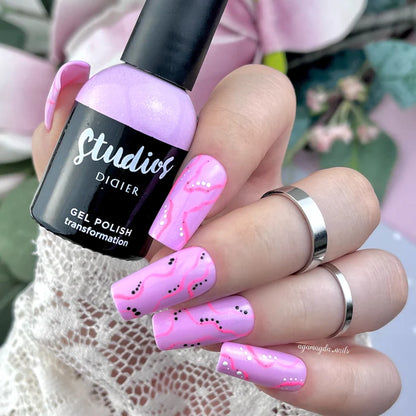 Τζελ Βερνίκι Studios "Didier Lab", Transformation, 8ml