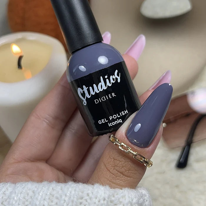 Τζελ Βερνίκι Studios "Didier Lab", Iconiq, 8ml