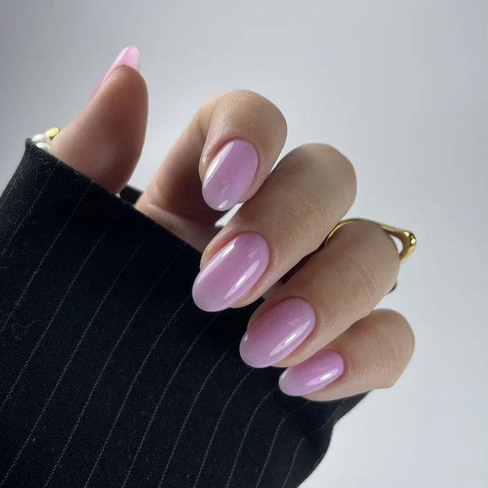 Rubber Βάση, Soft Lilac , 10ml