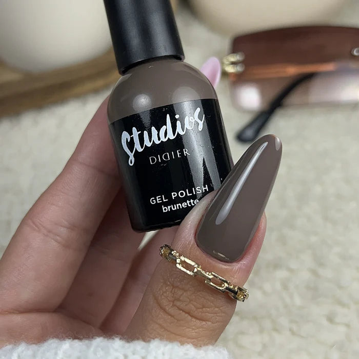 Τζελ Βερνίκι Studios "Didier Lab", Brunette, 8ml