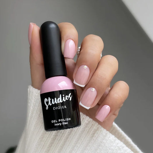 Τζελ Βερνίκι Studios "Didier Lab", Ivory Lilac, 8ml